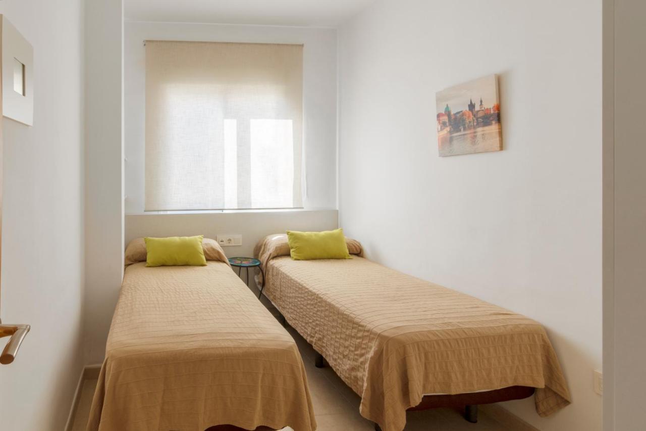 Apartamentos Montedunas Barbate Exterior photo