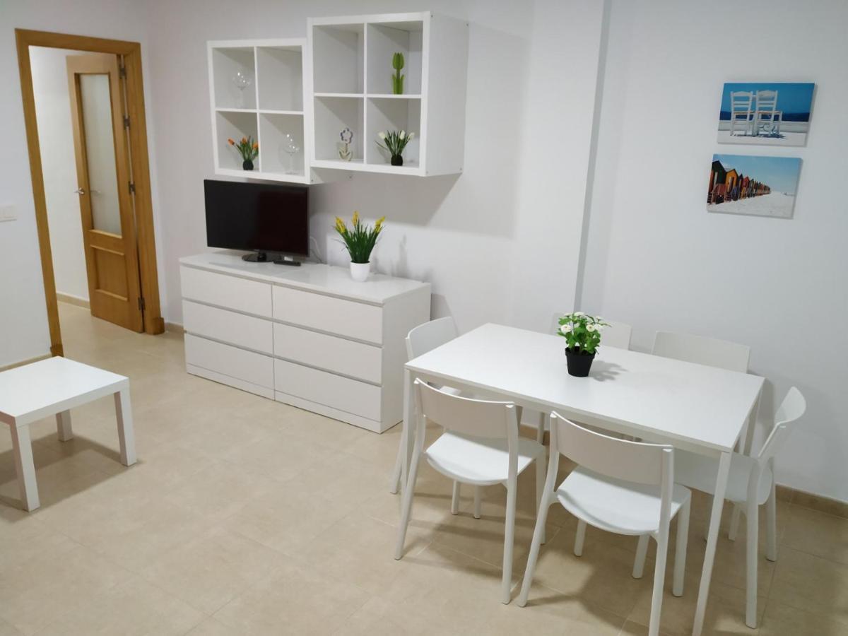 Apartamentos Montedunas Barbate Exterior photo
