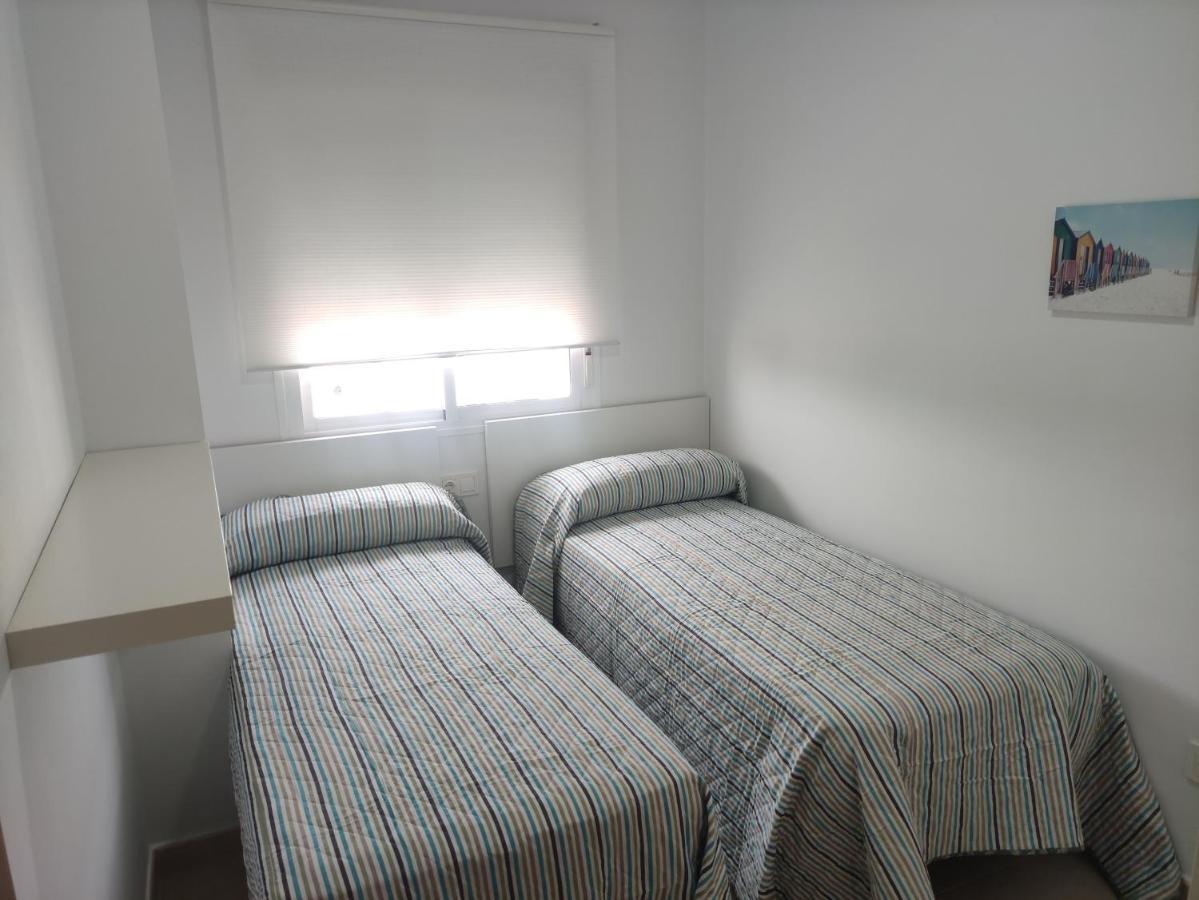 Apartamentos Montedunas Barbate Exterior photo