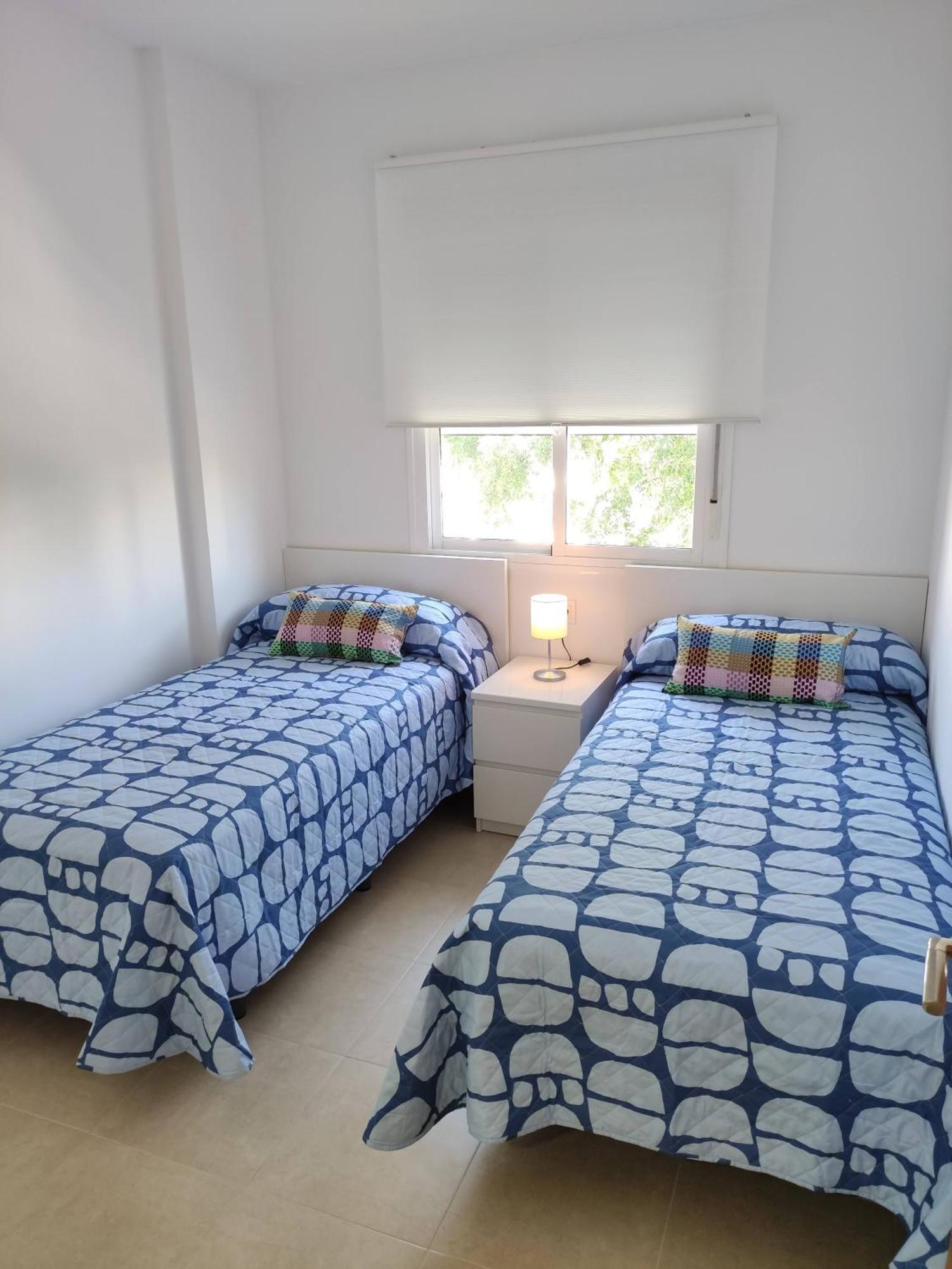 Apartamentos Montedunas Barbate Exterior photo