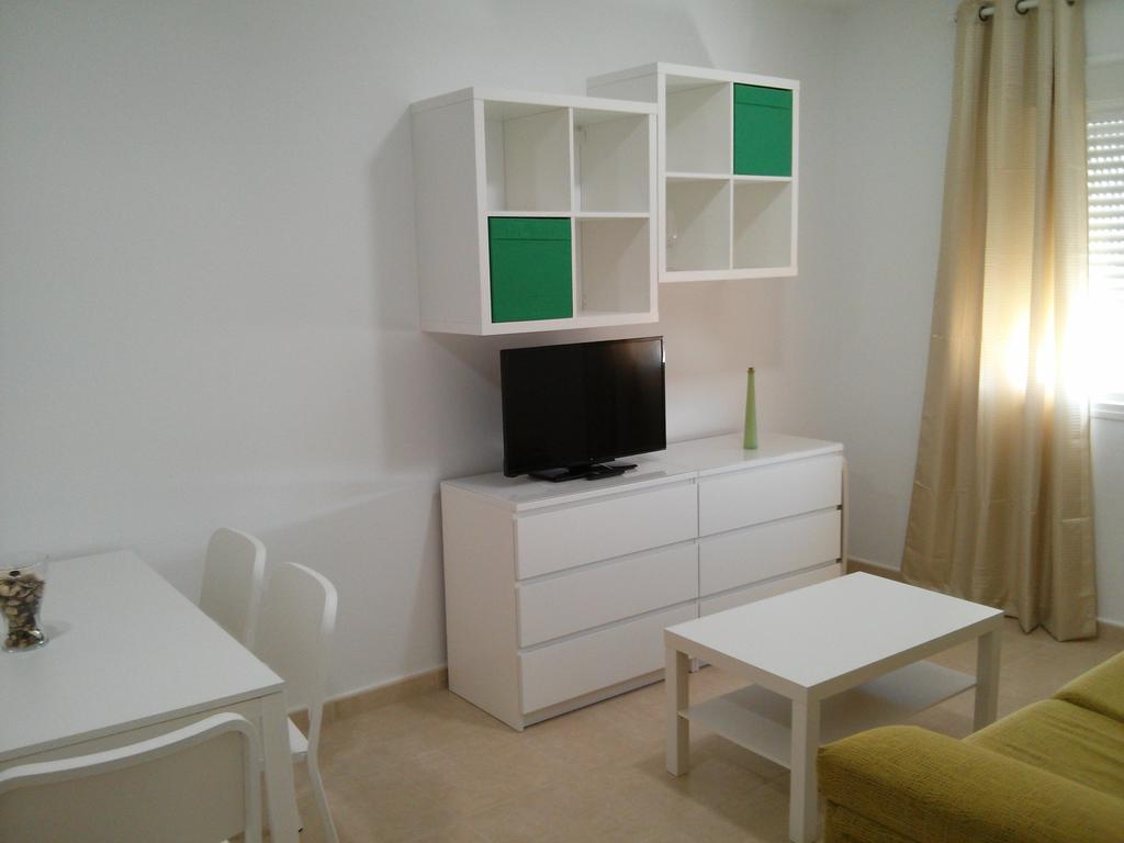 Apartamentos Montedunas Barbate Exterior photo