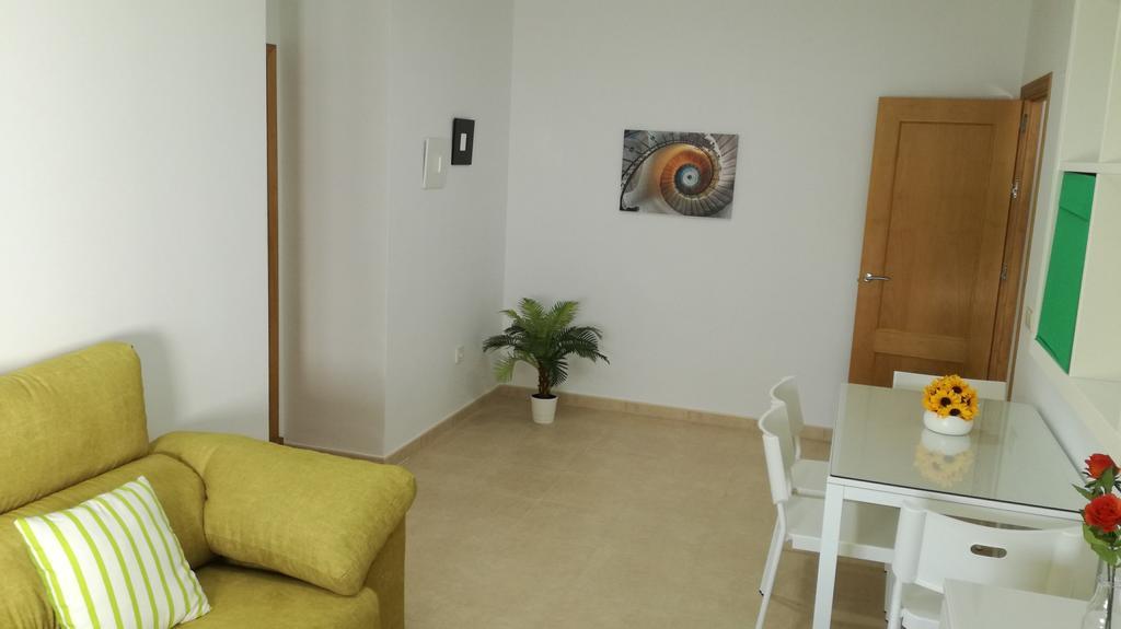 Apartamentos Montedunas Barbate Exterior photo